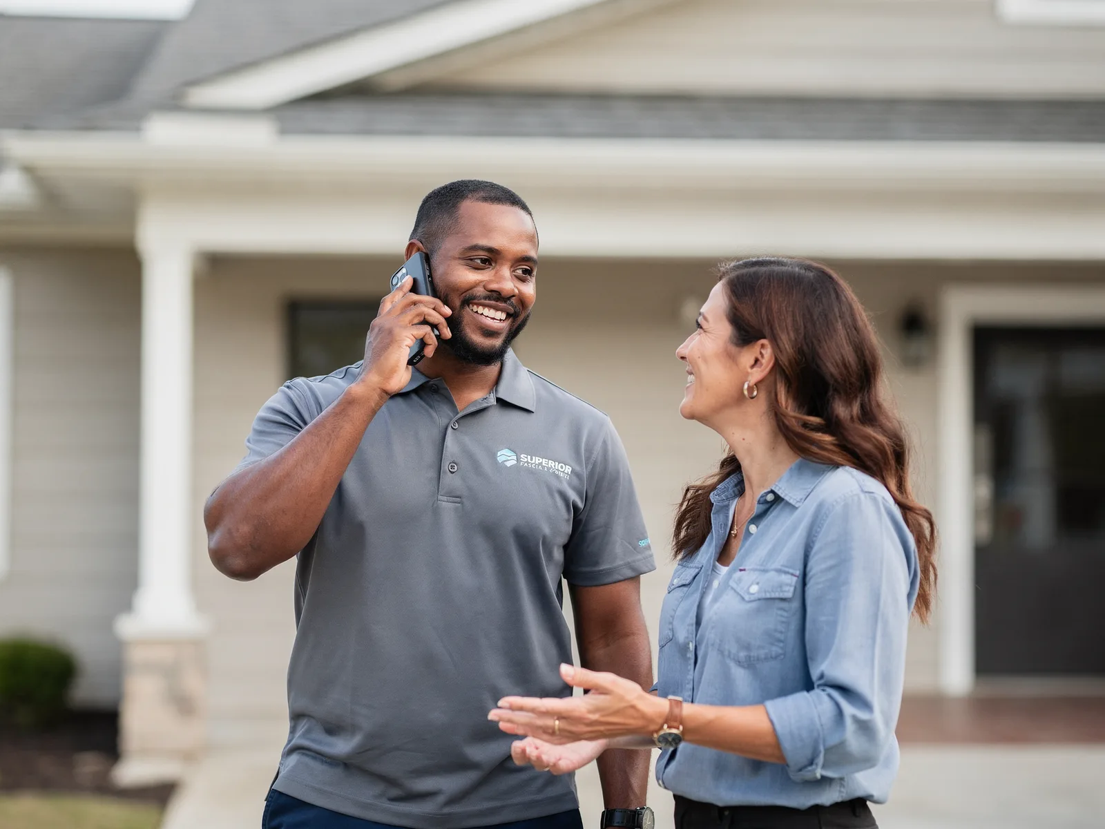 Fascia Repair Morris Plains, NJ FAQs